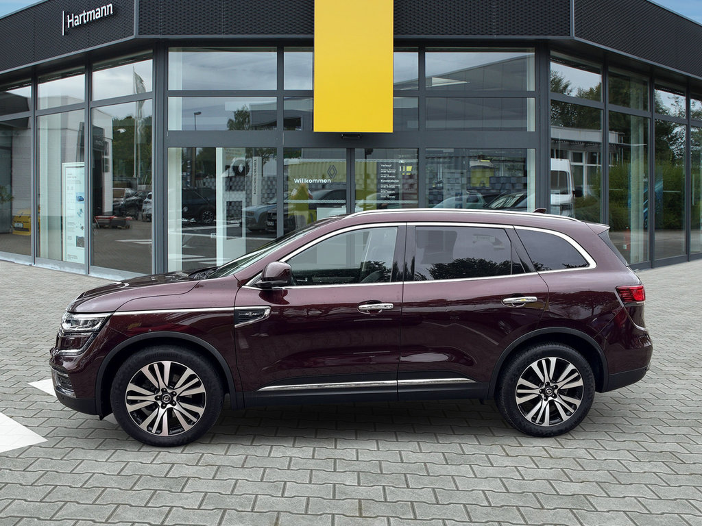RENAULT Koleos II INITIALE PARIS BLUE dCi 185 4W