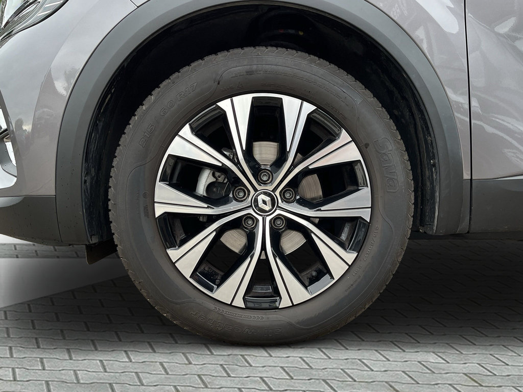 RENAULT Captur Techno Mild Hybrid 140 City-Komfort-Paket RENAULT Captur Techno Mild Hybrid 140 City-Komfort-Paket