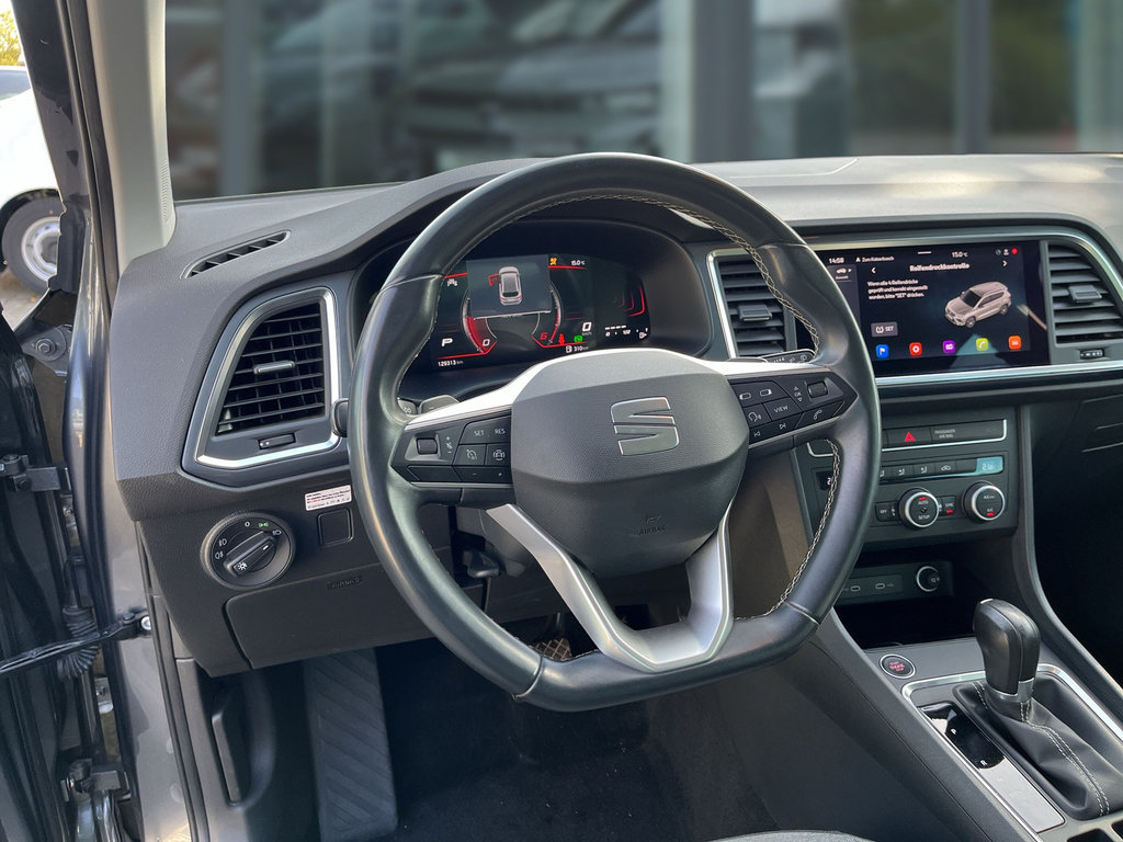 SEAT Ateca 2.0 TDI Style SEAT Ateca 2.0 TDI Style