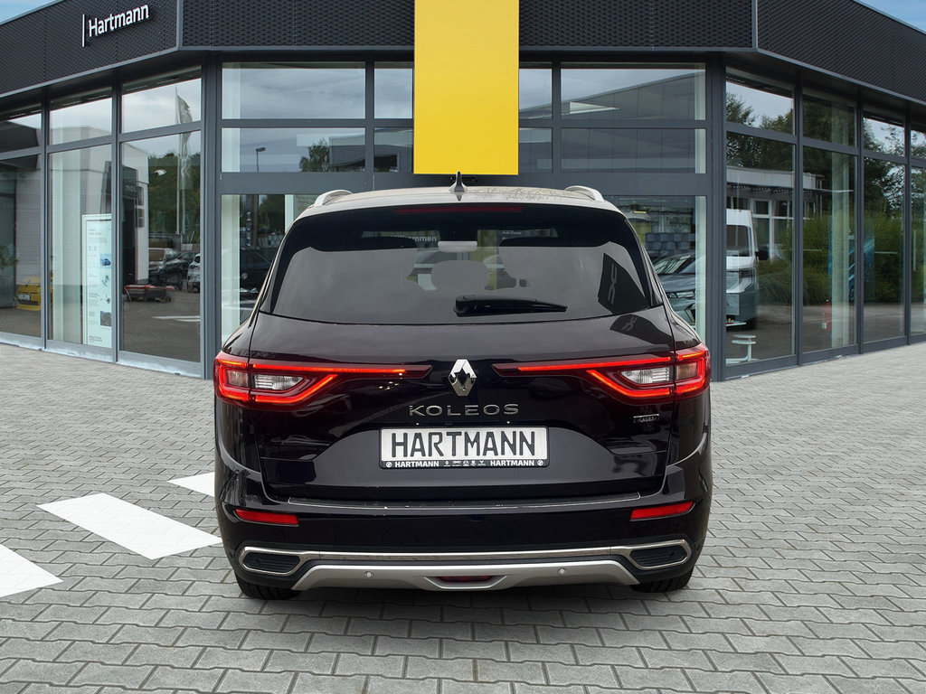 RENAULT Koleos Initiale Paris 2.0 Dci 4x4 Bose,Pano-Dach