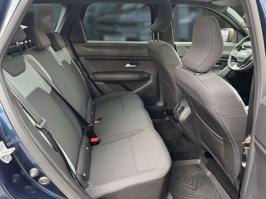 DACIA Bigster Extreme TCe 140