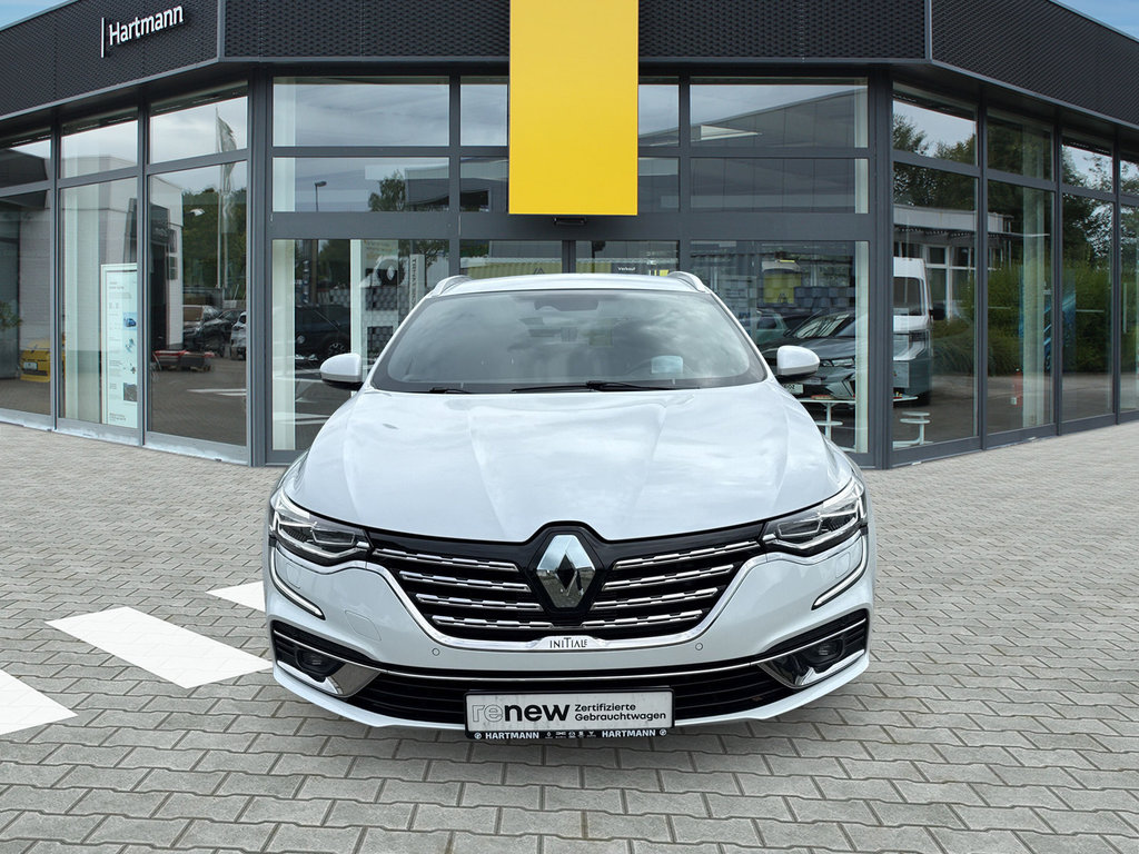 RENAULT Talisman Grandtour INITIALE PARIS BLUE dCi 190 E RENAULT Talisman Grandtour INITIALE PARIS BLUE dCi 190 E