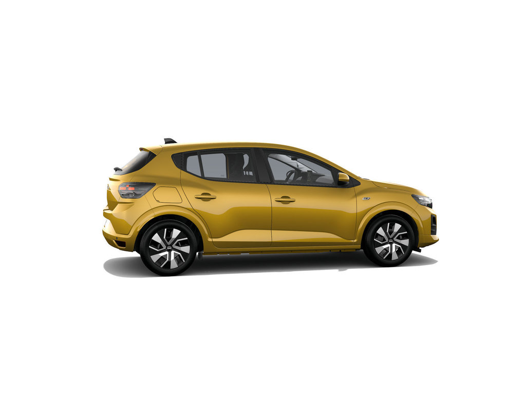 DACIA Sandero Expression TCe 100 DACIA Sandero Expression TCe 100