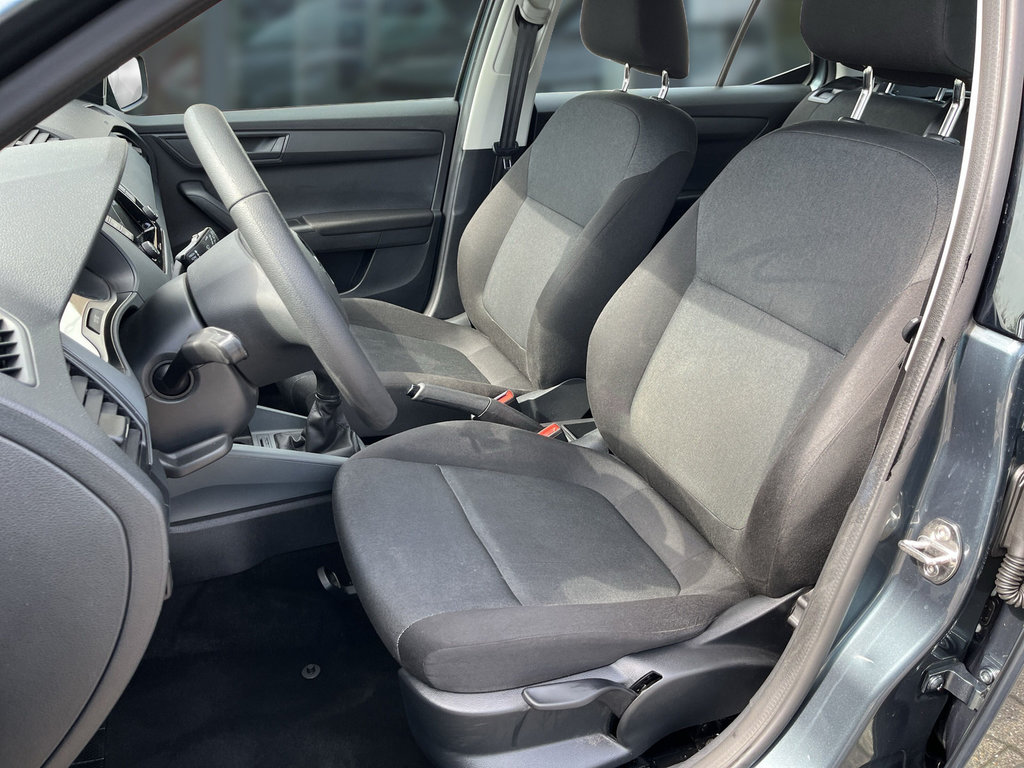 SKODA Fabia 1.0 MPI Cool Plus