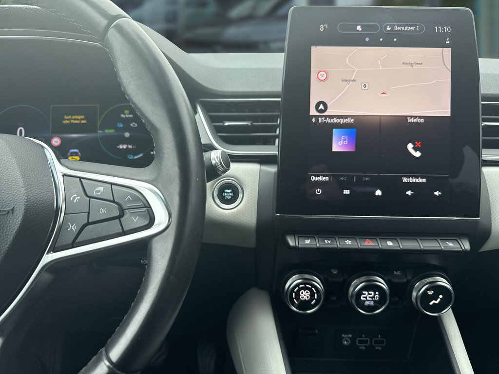 RENAULT Captur EDITION ONE E-TECH Plug-in 160