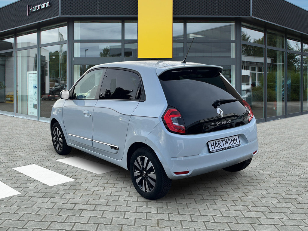 RENAULT Twingo E-Tech Techno Rf-Kamera