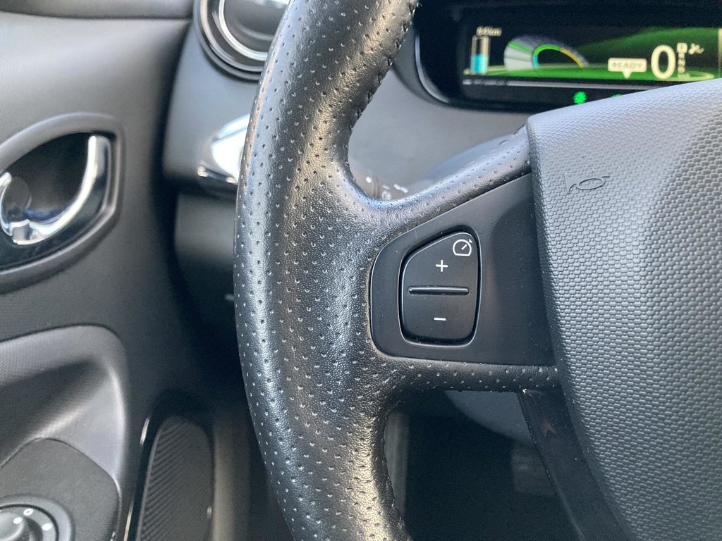 RENAULT ZOE Limited R110 Batteriekauf Comfort Paket RENAULT ZOE Limited R110 Batteriekauf Comfort Paket