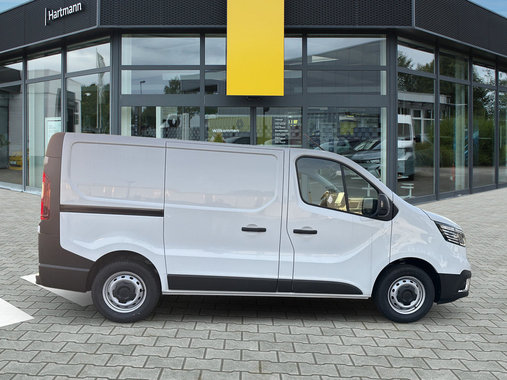RENAULT Trafic Lkw Komfort L1H1 3,0t Blue dCi 130 RENAULT Trafic Lkw Komfort L1H1 3,0t Blue dCi 130