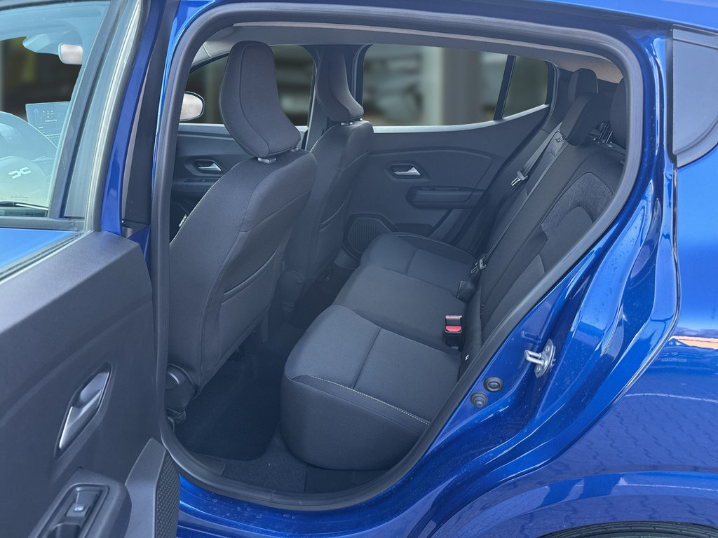 DACIA Sandero Expression TCe 100