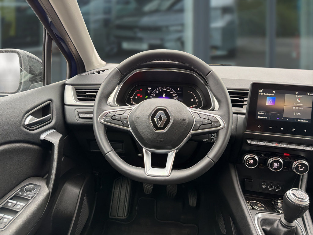 RENAULT Captur II 1.0 TCe 90 Intens