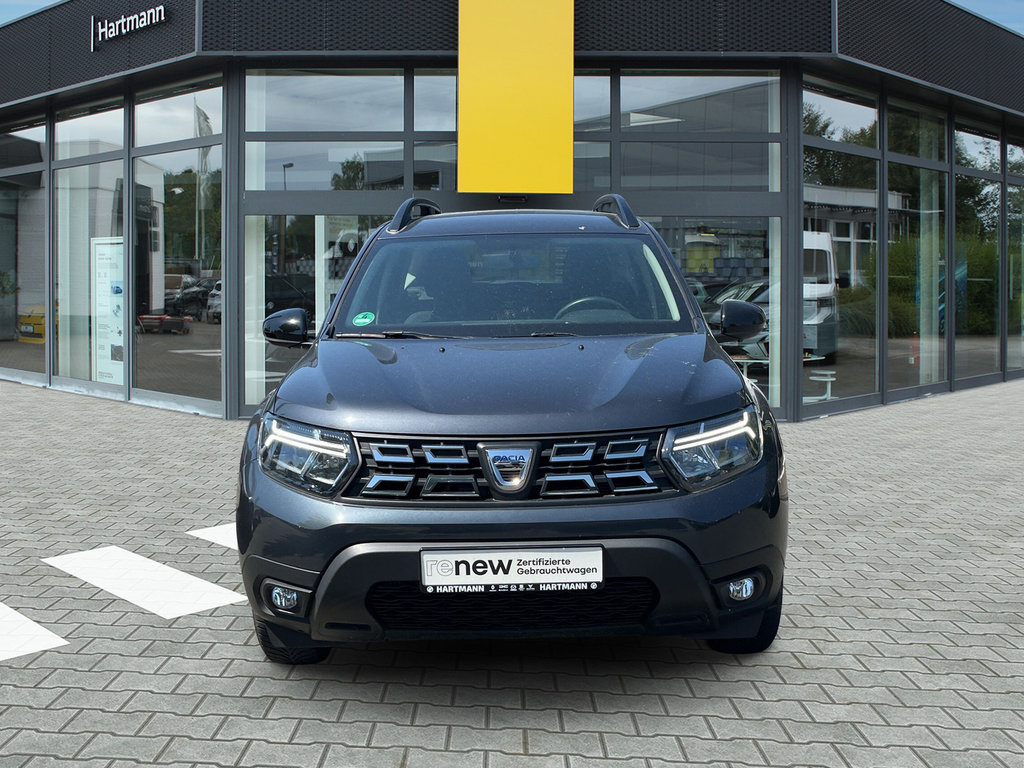 DACIA Duster TCe 100 LPG Comfort 2WD RF-Kamera, Navi