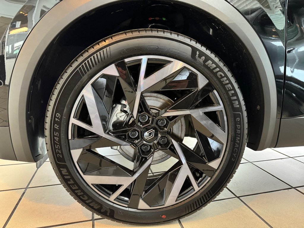 RENAULT Symbioz Esprit Alpine Mild Hybrid 140