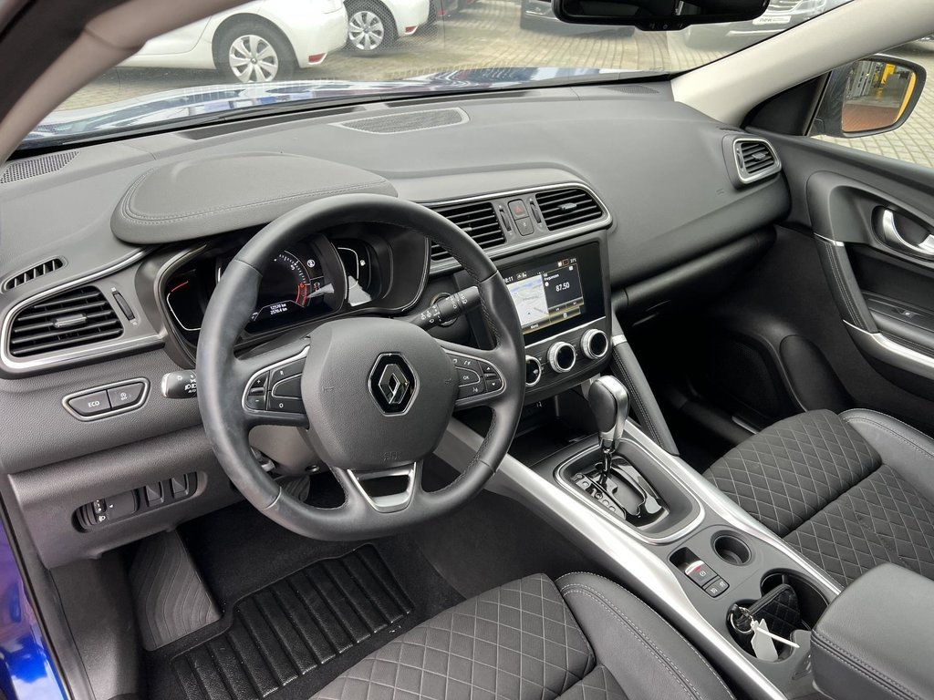 RENAULT Kadjar TECHNO TCe 160 EDC