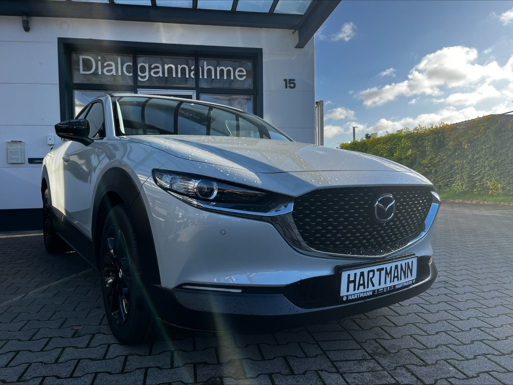 MAZDA CX-30 2.5L e-SKYACTIV G 140ps 6AT FWD Homura MAZDA CX-30 2.5L e-SKYACTIV G 140ps 6AT FWD Homura