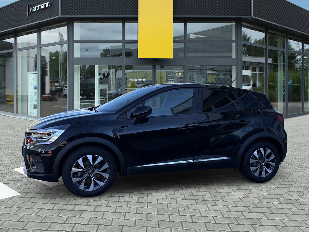 RENAULT Captur INTENS TCe 100