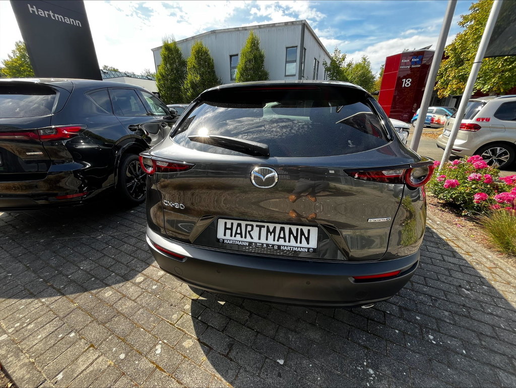 MAZDA CX-30 2.0L e-SKYACTIV X 186ps 6AT Exclusive-line