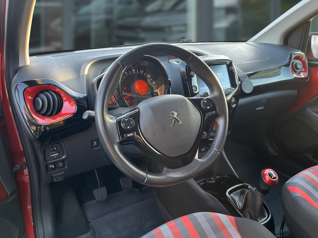PEUGEOT 108 1.0 VTI TOP! Collection Faltschiebedach