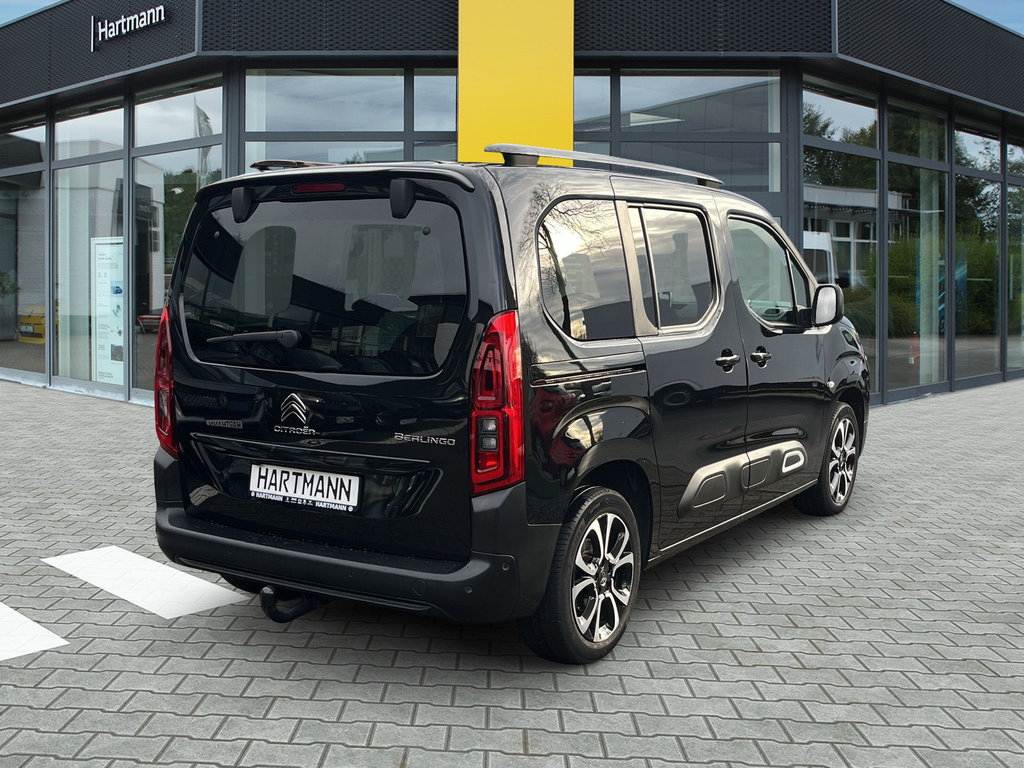 CITROEN Berlingo 1.2 PureTech 130 Shine City+Drive-Paket
