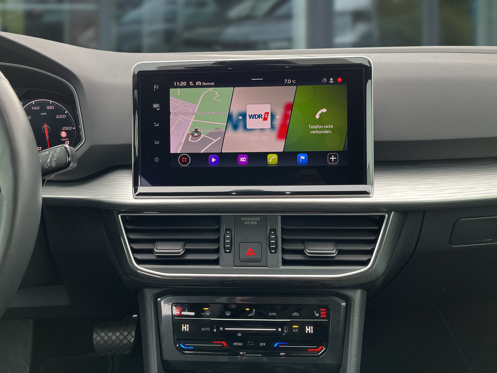 SEAT Tarraco Xperience 2.0 TDI 4Drive AHK,Beats SEAT Tarraco Xperience 2.0 TDI 4Drive AHK,Beats