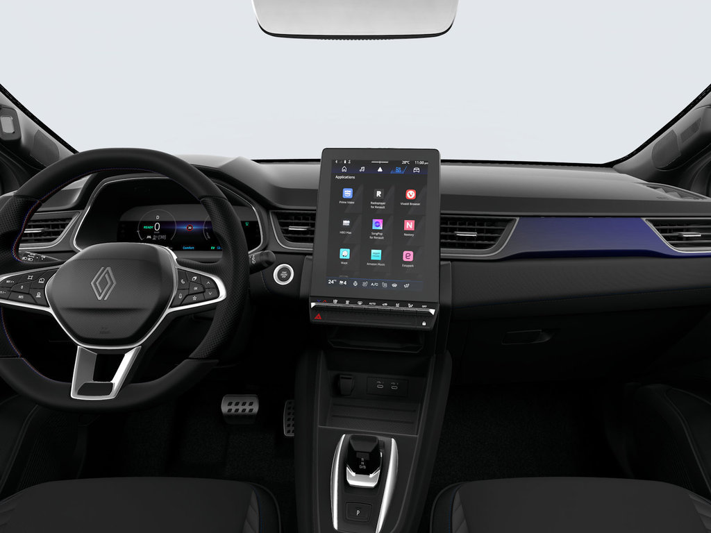 RENAULT Captur Esprit Alpine Full Hybrid E-Tech 160 RENAULT Captur Esprit Alpine Full Hybrid E-Tech 160