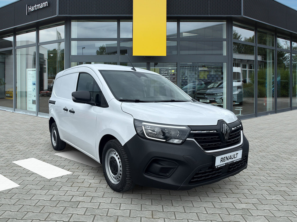 RENAULT Kangoo Rapid Advance L1 Blue dCi 95 MY26 RENAULT Kangoo Rapid Advance L1 Blue dCi 95 MY26