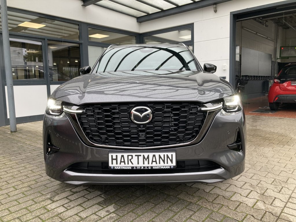 MAZDA CX-80 2.5L e-SKYACTIV PHEV AWD Homura Plus
