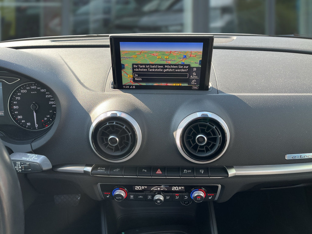 AUDI A3 1.4 TFSI e-tron Sportback sport LED, Sitzhzg.