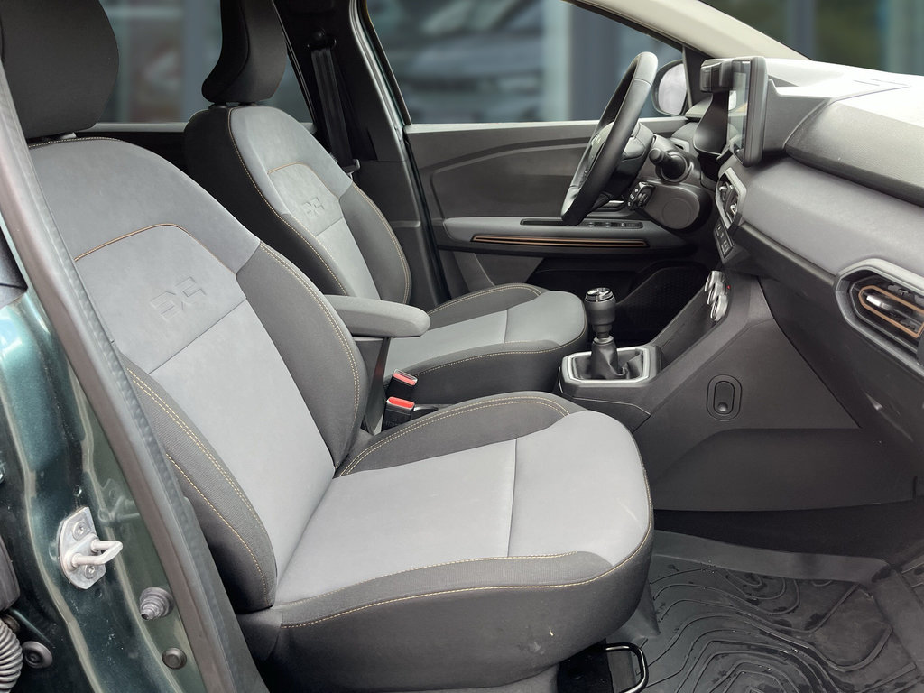 DACIA Jogger Extreme ECO-G 100 City-Paket