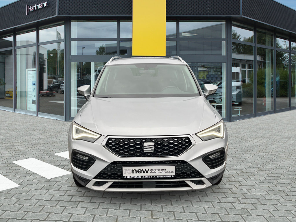 SEAT Ateca Xperience 2.0 TDI 4x4 DSG Winter-Paket SEAT Ateca Xperience 2.0 TDI 4x4 DSG Winter-Paket