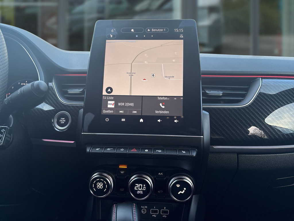 RENAULT Arkana R.S. LINE Fast Track Mild Hybr