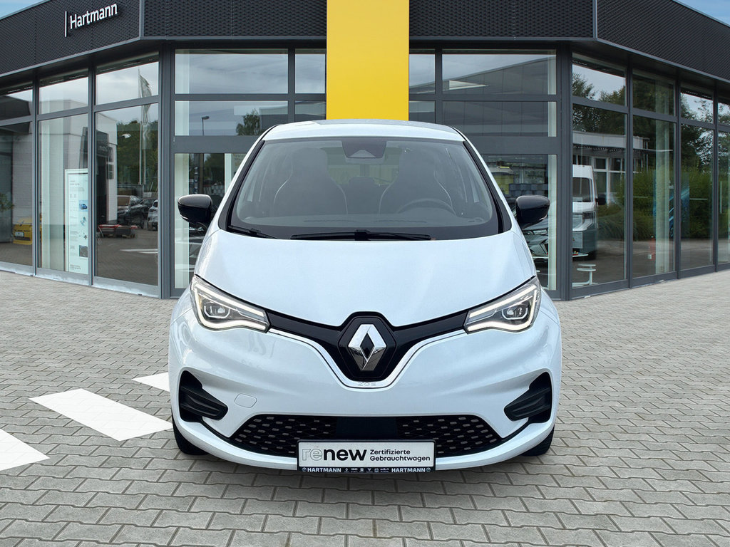 RENAULT ZOE Kaufakku ZE 52 Evolution R110 RENAULT ZOE Kaufakku ZE 52 Evolution R110