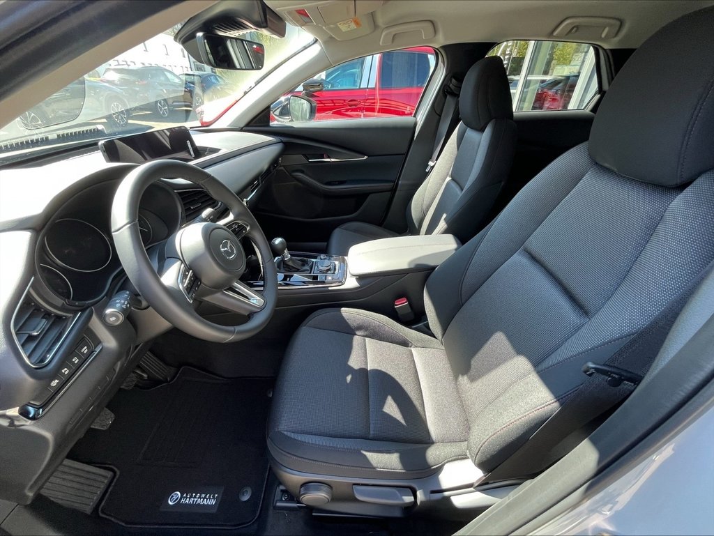 MAZDA CX-30 2.5L e-SKYACTIV G 140ps 6MT FWD Homura