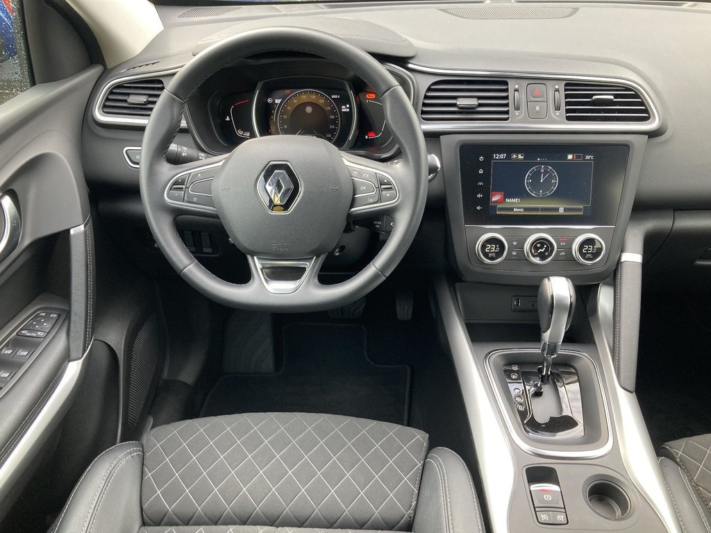 RENAULT Kadjar TECHNO TCe 160 EDC