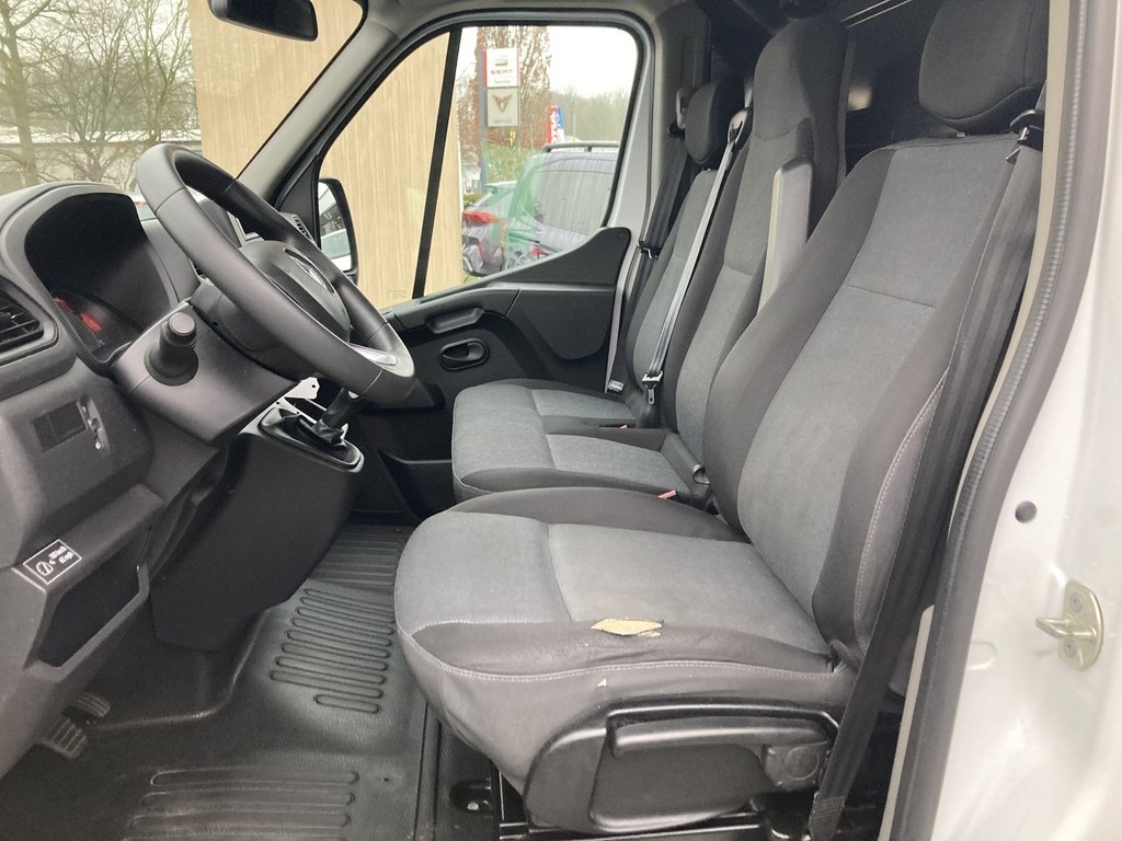 RENAULT Master Z.E. Kasten L2H2 3,1t Klima, RF-Kamera