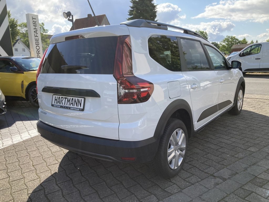 DACIA Jogger 1.0 TCe 110 Expression RF-Kamera