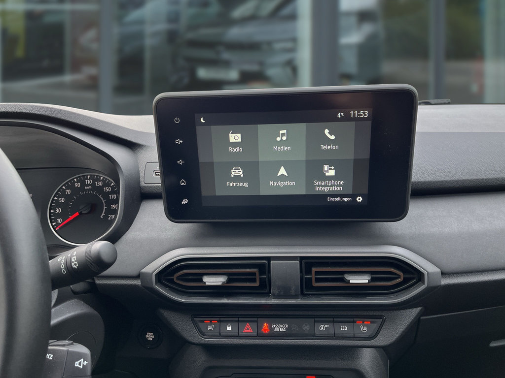 DACIA Sandero III Stepway Extreme+ TCe 110