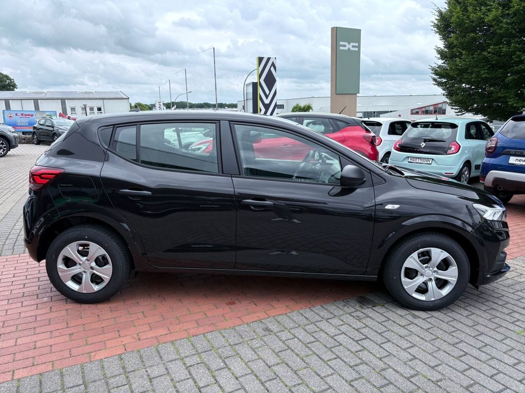 DACIA Sandero Essential TCe 90