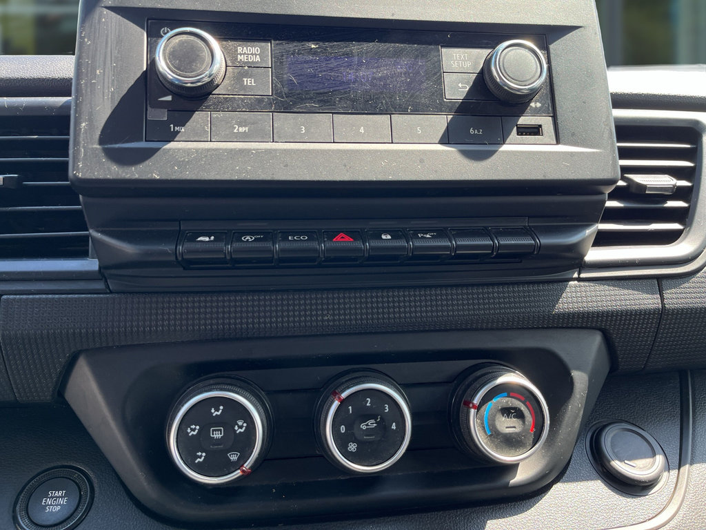 RENAULT Trafic Komfort L2H1 3,1t Blue dCi 130 LED, Klima RENAULT Trafic Komfort L2H1 3,1t Blue dCi 130 LED, Klima