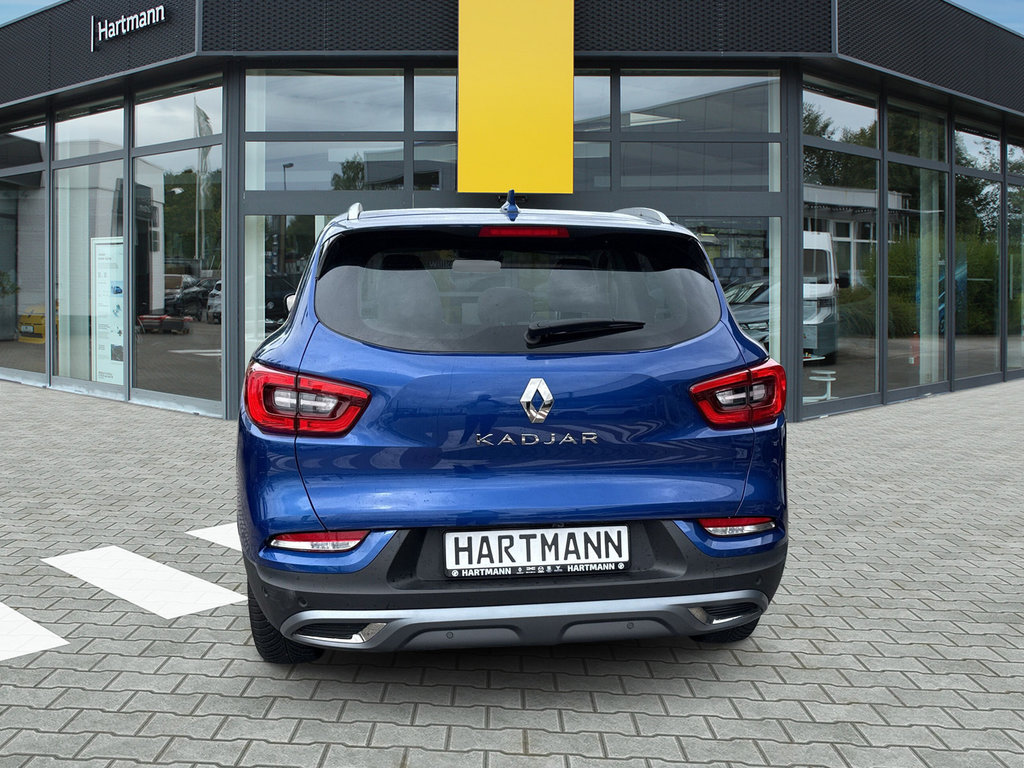 RENAULT Kadjar TECHNO TCe 160 EDC RENAULT Kadjar TECHNO TCe 160 EDC