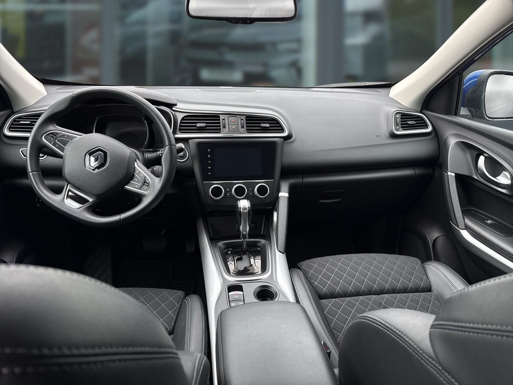 RENAULT Kadjar TECHNO TCe 160 EDC RENAULT Kadjar TECHNO TCe 160 EDC