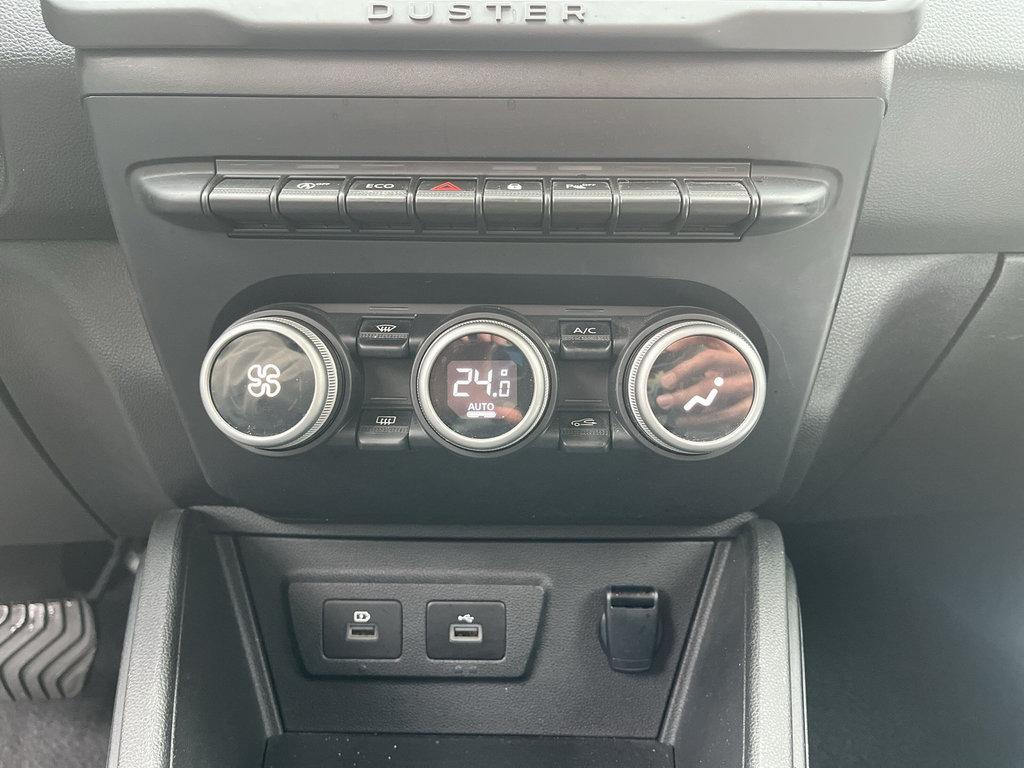 DACIA Duster Journey TCe 150 EDC RF-Kamera, Sitzhzg.