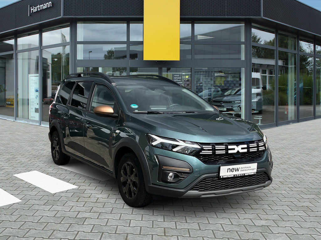 DACIA Jogger Extreme ECO-G 100 City-Paket