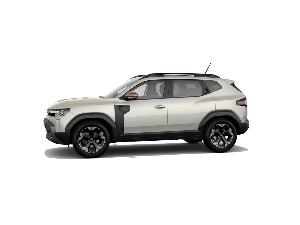 DACIA Duster Extreme+ hybrid 155