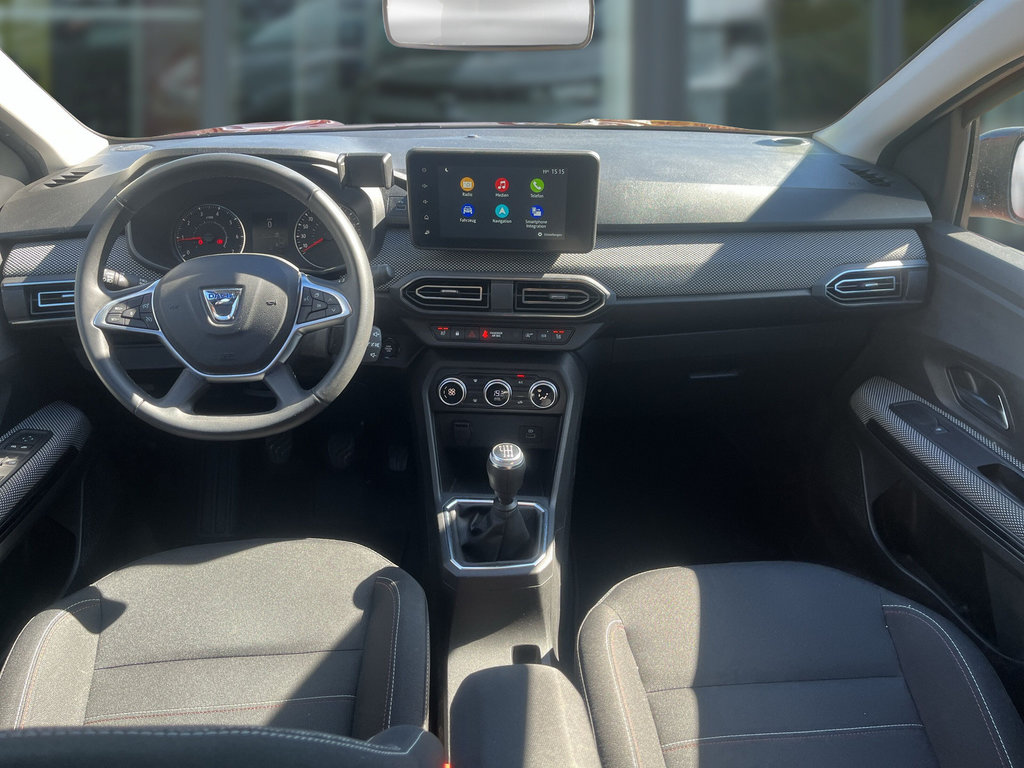 DACIA Jogger Extreme+ TCe 110 City-Paket,Sitzhzg.