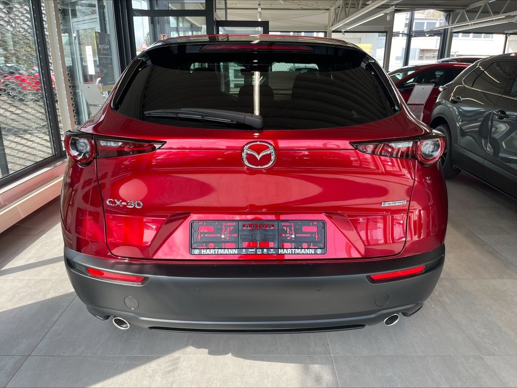 MAZDA CX-30 2.5L e-SKYACTIV G 140ps 6MT FWD Homura