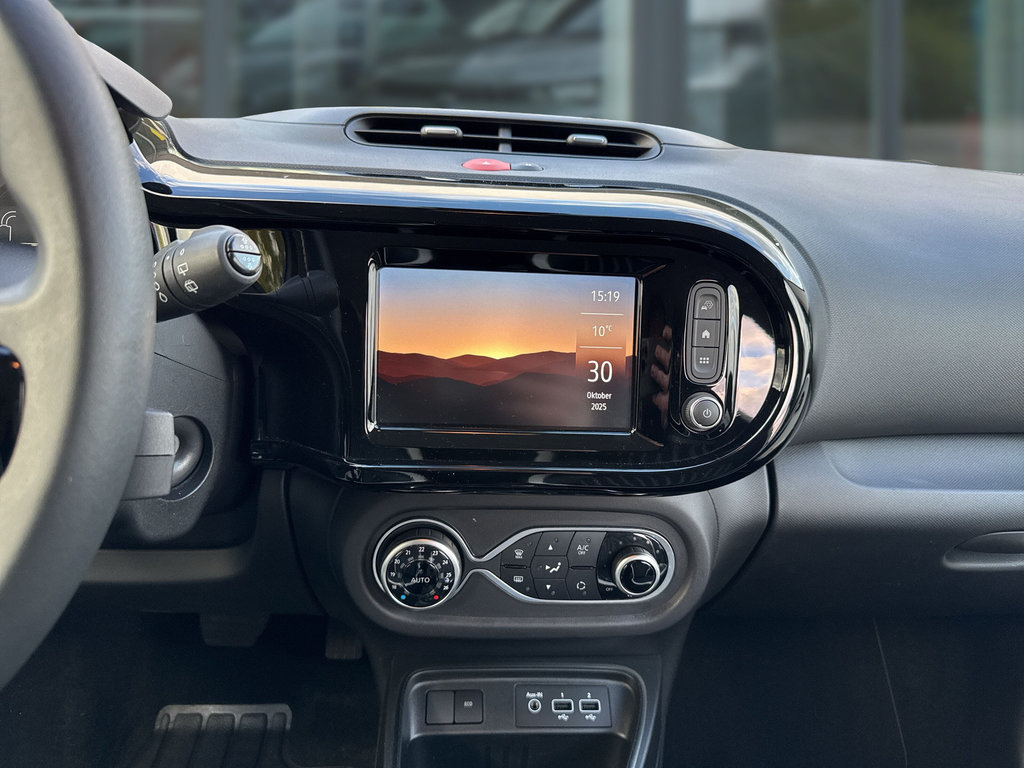 RENAULT Twingo Techno E-Tech 100% elektrisch