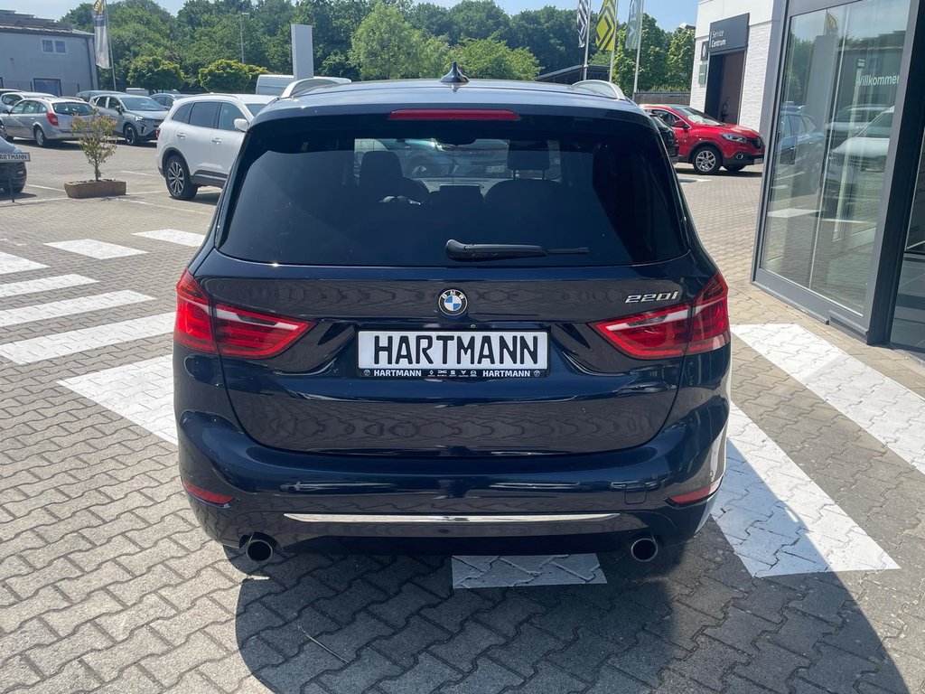 BMW 220 i Gran Tourer Luxury Line