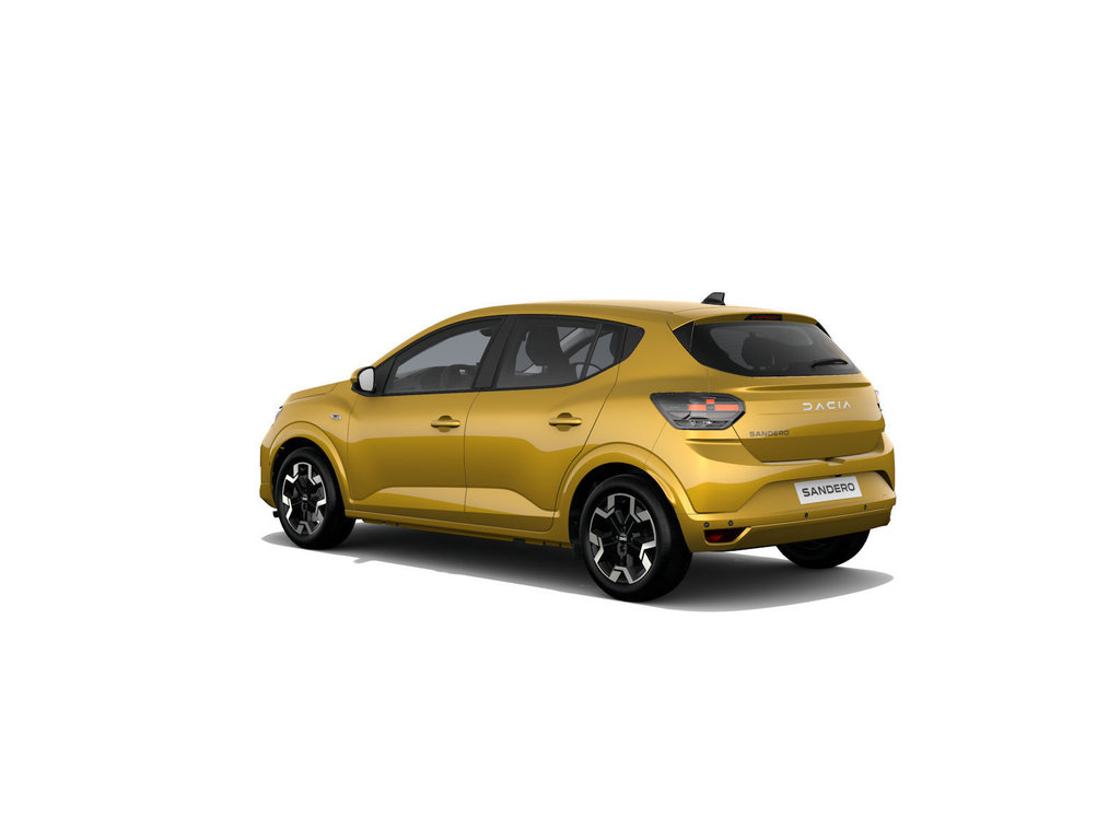 DACIA Sandero Journey TCe 100