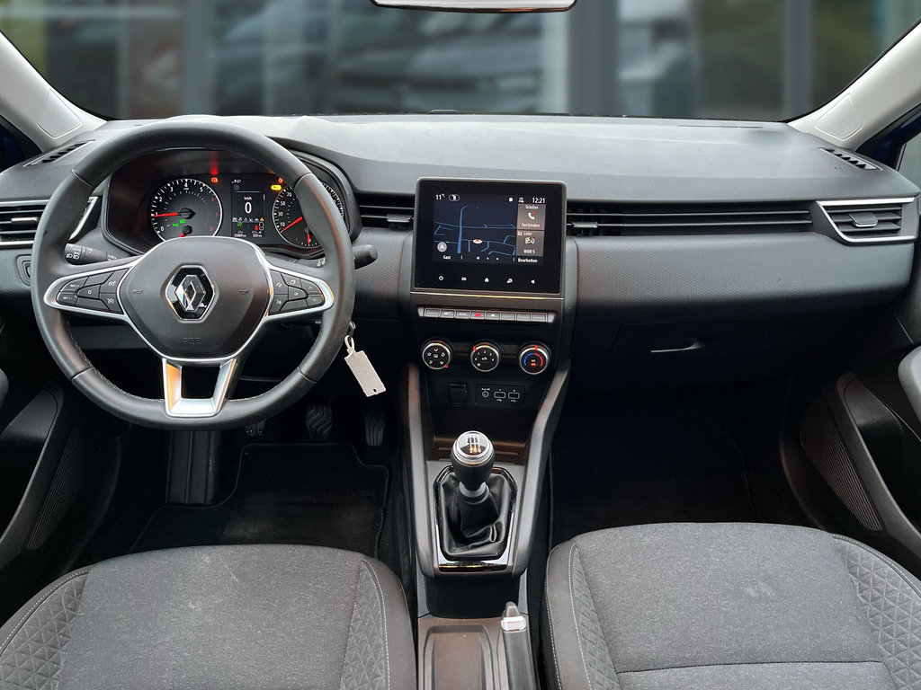 RENAULT Clio 1.0 TCe 90 Zen LED, Einparkhilfe