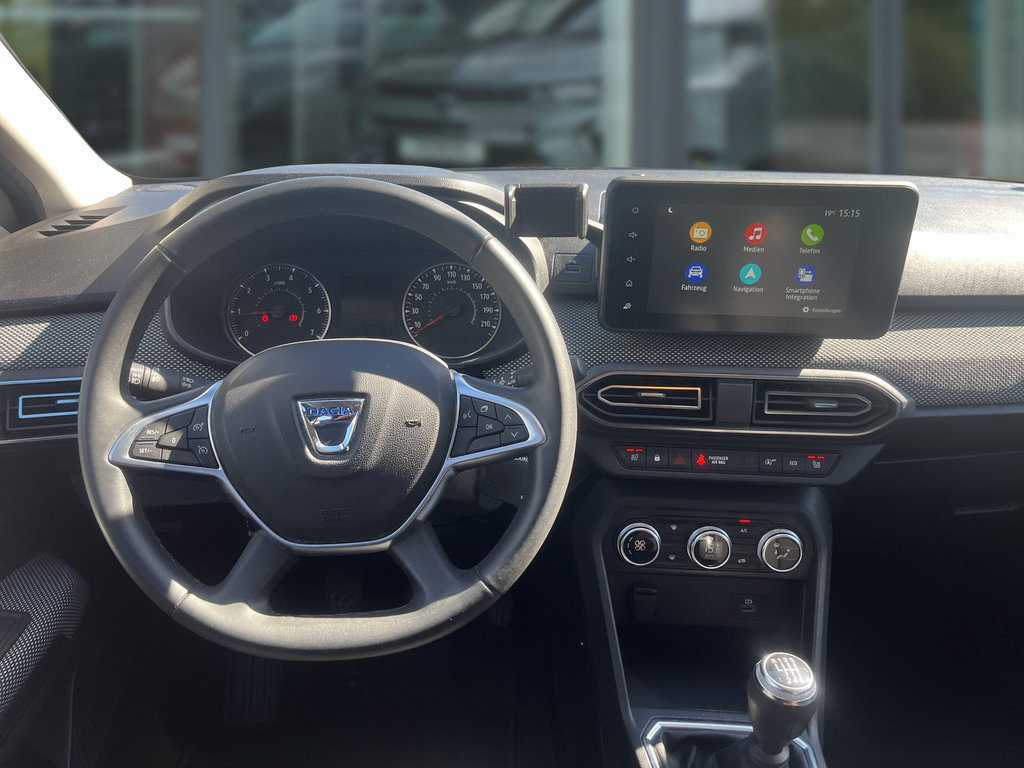 DACIA Jogger Extreme+ TCe 110 City-Paket,Sitzhzg.